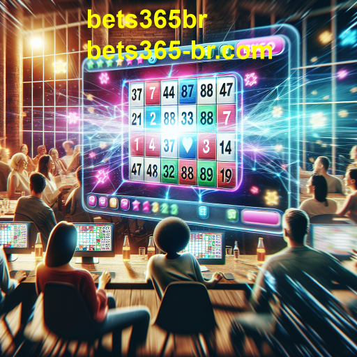Descubra o Bingo: A Emoção e Diversão no Bets365BR