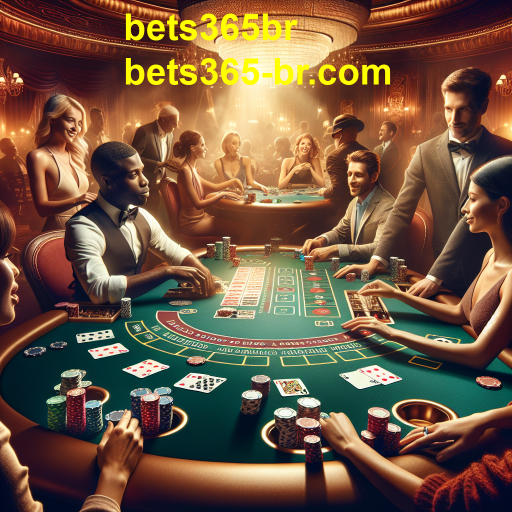 A Emoção do Blackjack no Bets365br: Estratégias e Variedades